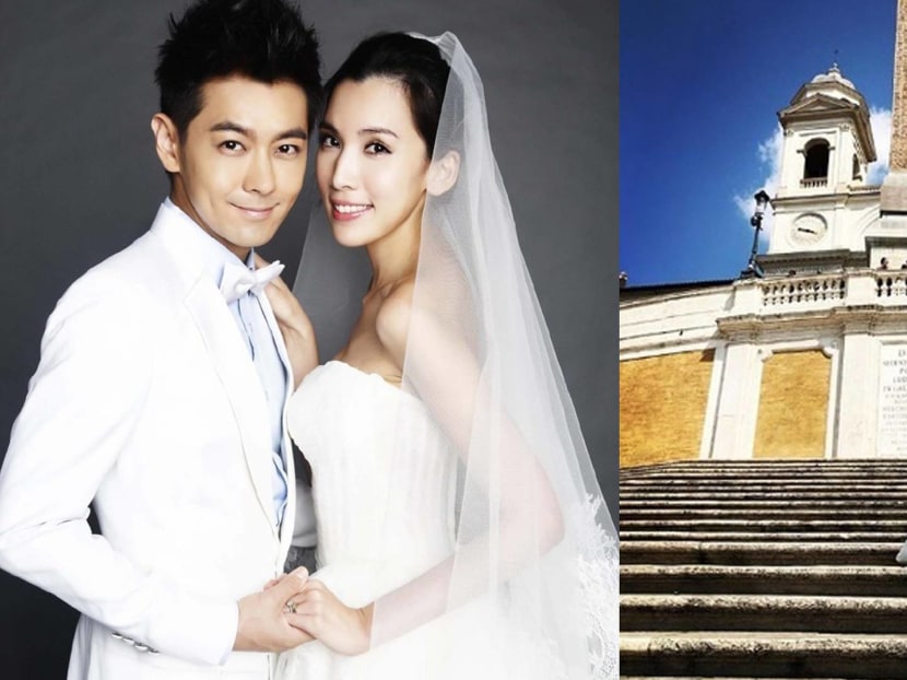 Jimmy Lin’s Wife Had To Make A Public Apology For Being A Bad Tourist In Italy Jimmy Lin’s Wife Had To Make A Public Apology For Being A Bad Tourist In Italy