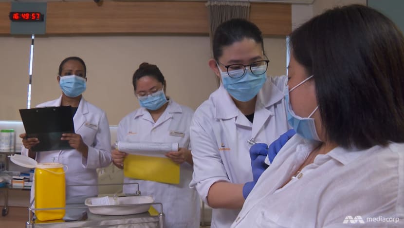 Singapore’s race for a vaccine: Can it be won before second wave of COVID-19 hits? Singapore’s race for a vaccine: Can it be won before second wave of COVID-19 hits?
