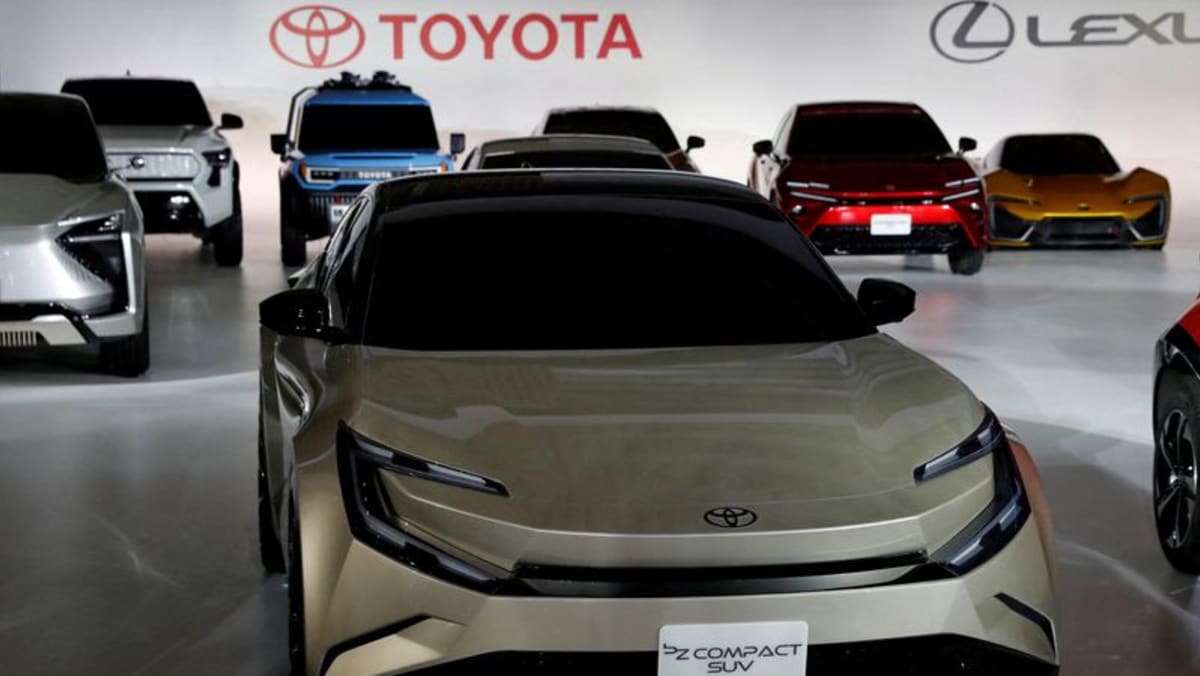 ISS mendukung usulan pemegang saham Toyota mengenai pengungkapan iklim