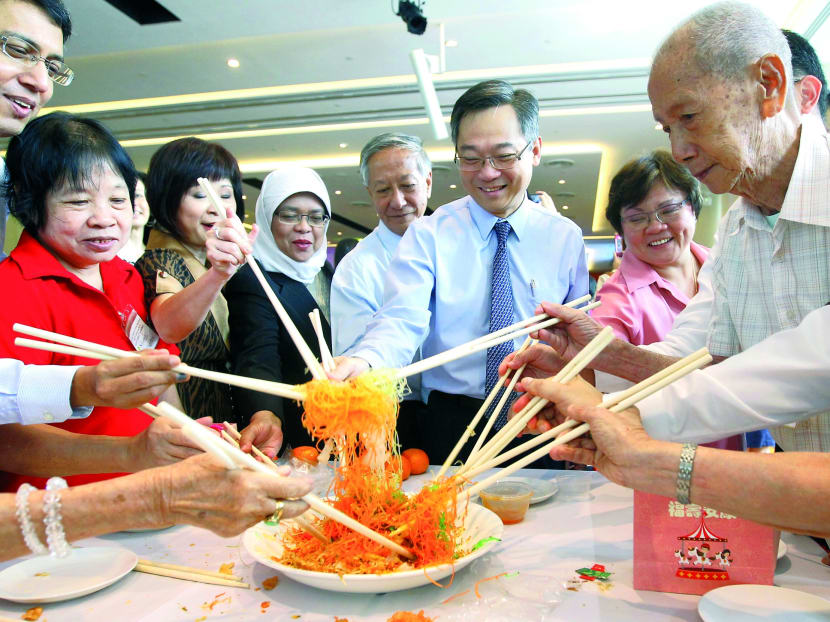 Ageing society contributes to hospital bed crunch: Gan
