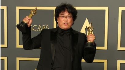 Bong Joon-Ho Wanted to Share Best Director Oscar With Fellow Nominees