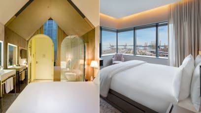 Staycations In Singapore For Under $200++ A Night