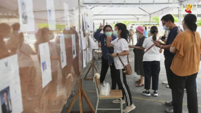 晨光|纸上风云：曼谷市长选举 来临大选风向标
