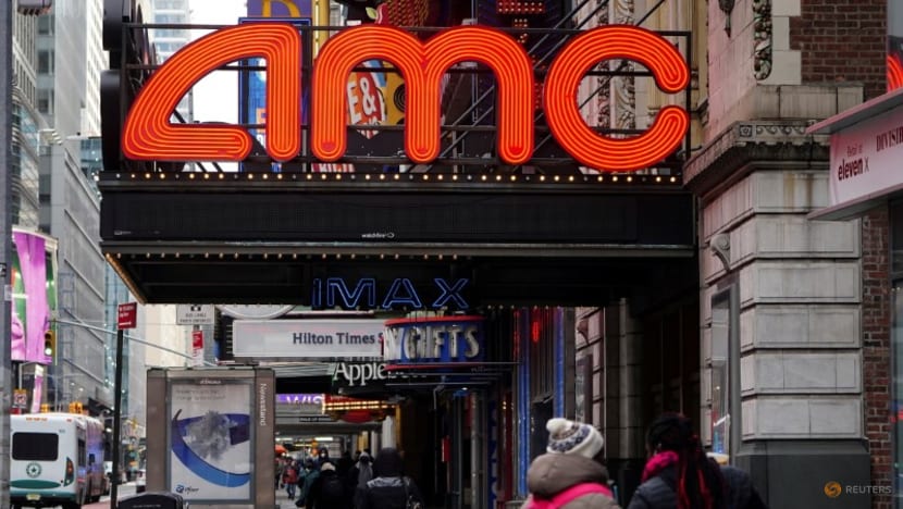AMC Entertainment will have technology to receive bitcoin as payment by year-end - CEO AMC Entertainment will have technology to receive bitcoin as payment by year-end - CEO