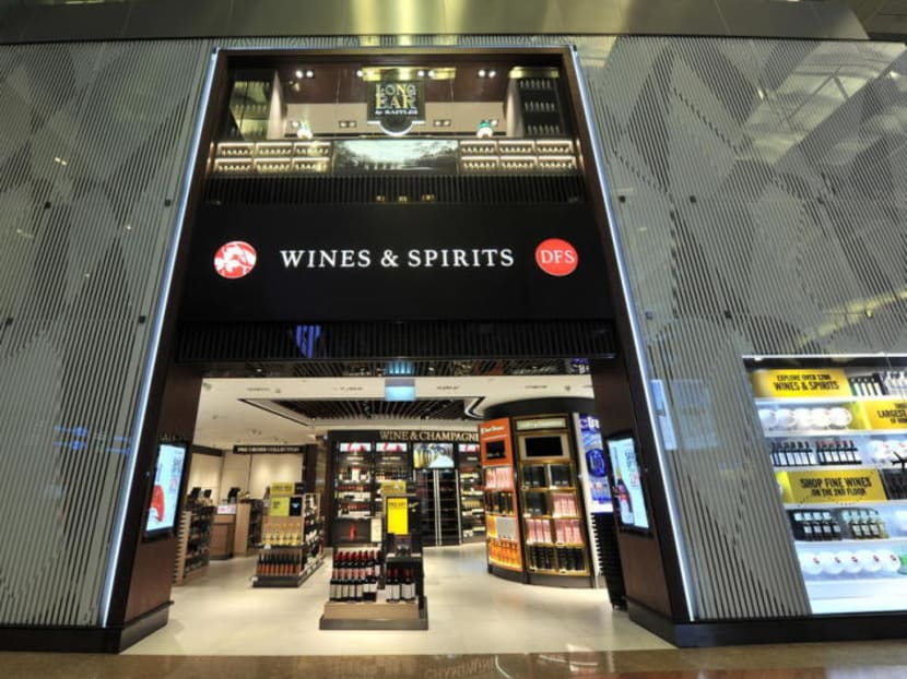 It was reported that about 60 workers in DFS Group’s Singapore-based operations were asked to leave with immediate effect. It was reported that about 60 workers in DFS Group’s Singapore-based operations were asked to leave with immediate effect.