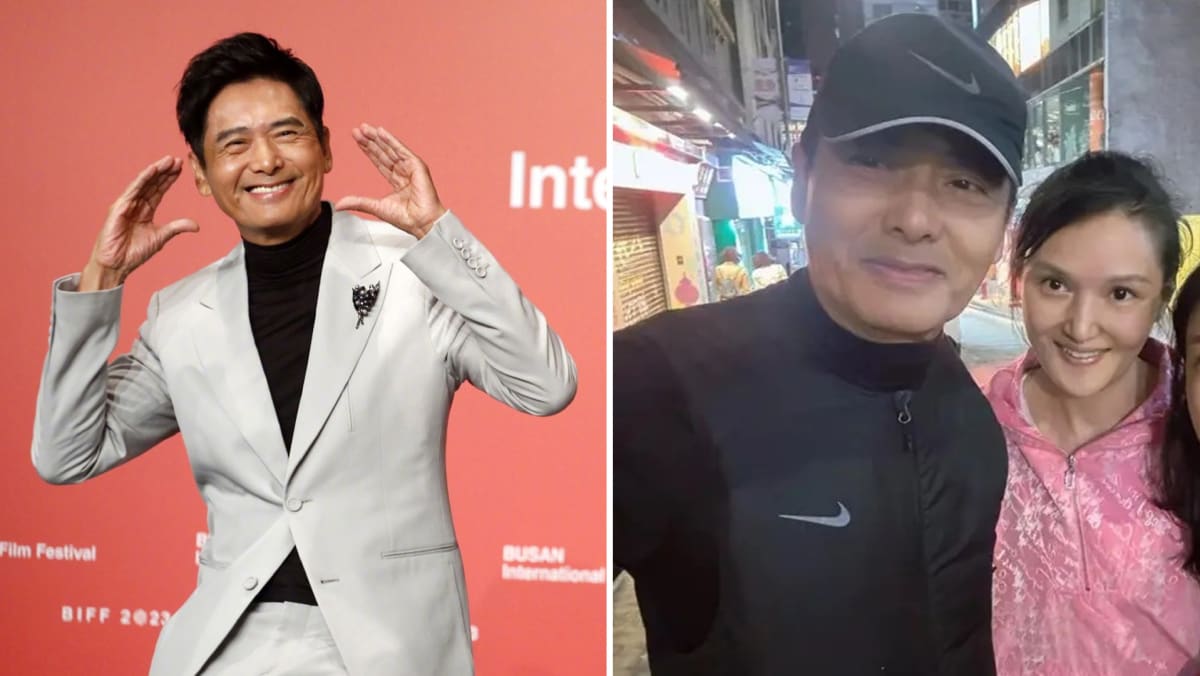 Chow Yun Fat Fan&rsquo;s Heart-Warming Tale Shows Why The Icon Is So Beloved