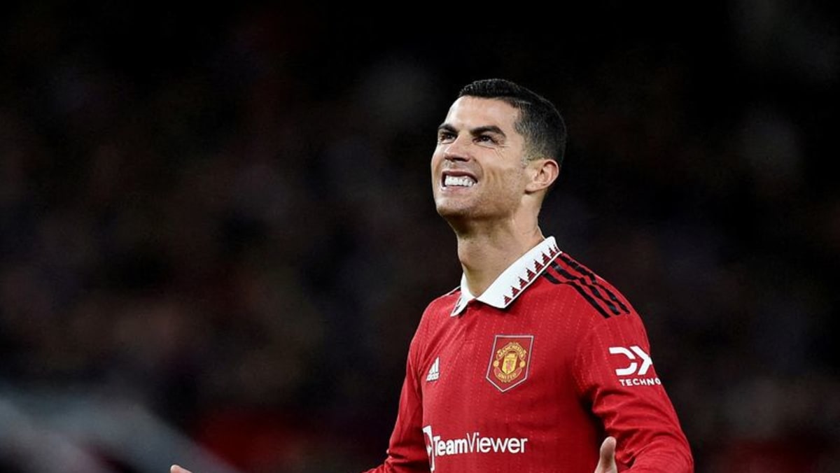 Ronaldo akan meninggalkan Manchester United setelah dikritik oleh klub