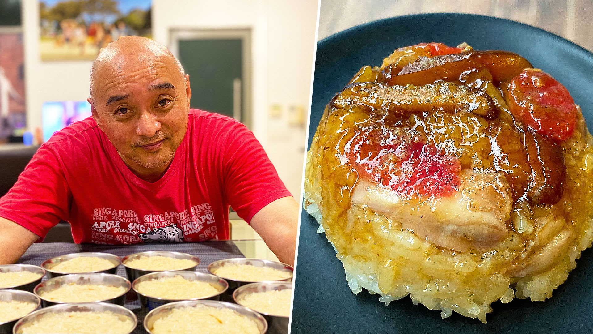 Honorary Consul Of Congo, Who’s Singaporean, Sells Lor Mai Gai From Bungalow Honorary Consul Of Congo, Who’s Singaporean, Sells Lor Mai Gai From Bungalow