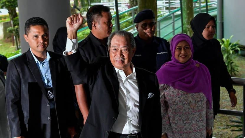 Former Malaysian PM Muhyiddin Yassin charged with another count of money laundering