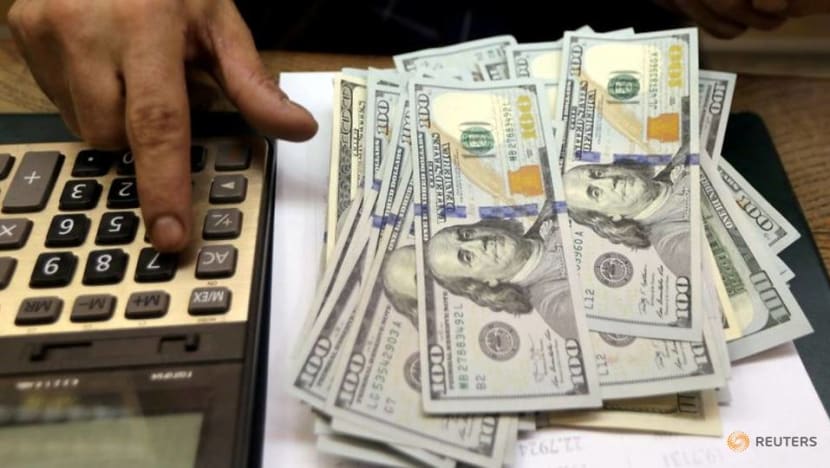 Dollar in retreat as Powell says Fed won't raise rates on 'fear' of inflation Dollar in retreat as Powell says Fed won't raise rates on 'fear' of inflation