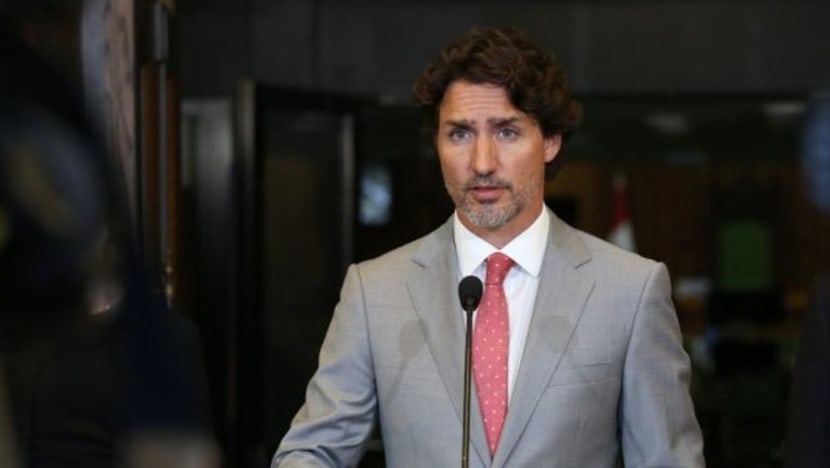Kebebasan bersuara ada batasan, kata PM Kanada, Trudeau Kebebasan bersuara ada batasan, kata PM Kanada, Trudeau