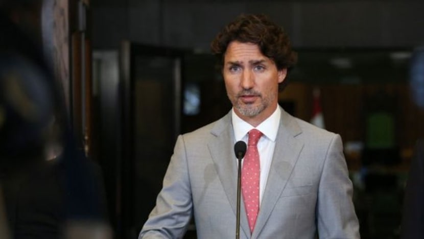 Kebebasan bersuara ada batasan, kata PM Kanada, Trudeau