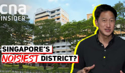 Talking Point 2021/2022: Top 4 noisiest neighbourhoods in Singapore