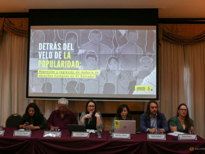 El Salvador experiencing 'alarming regression' on human rights report