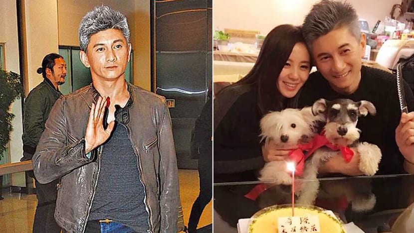 Fans spring birthday surprise on stunned Nicky Wu