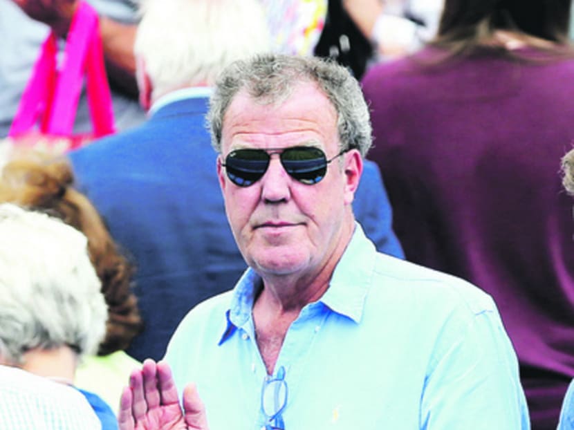 Top Gear again? Thanks but no thanks, says Jeremy Clarkson.