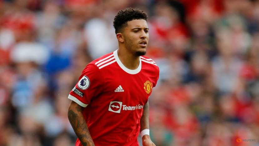 Football: Sancho a doubt for England's game in Hungary after injury in training Football: Sancho a doubt for England's game in Hungary after injury in training