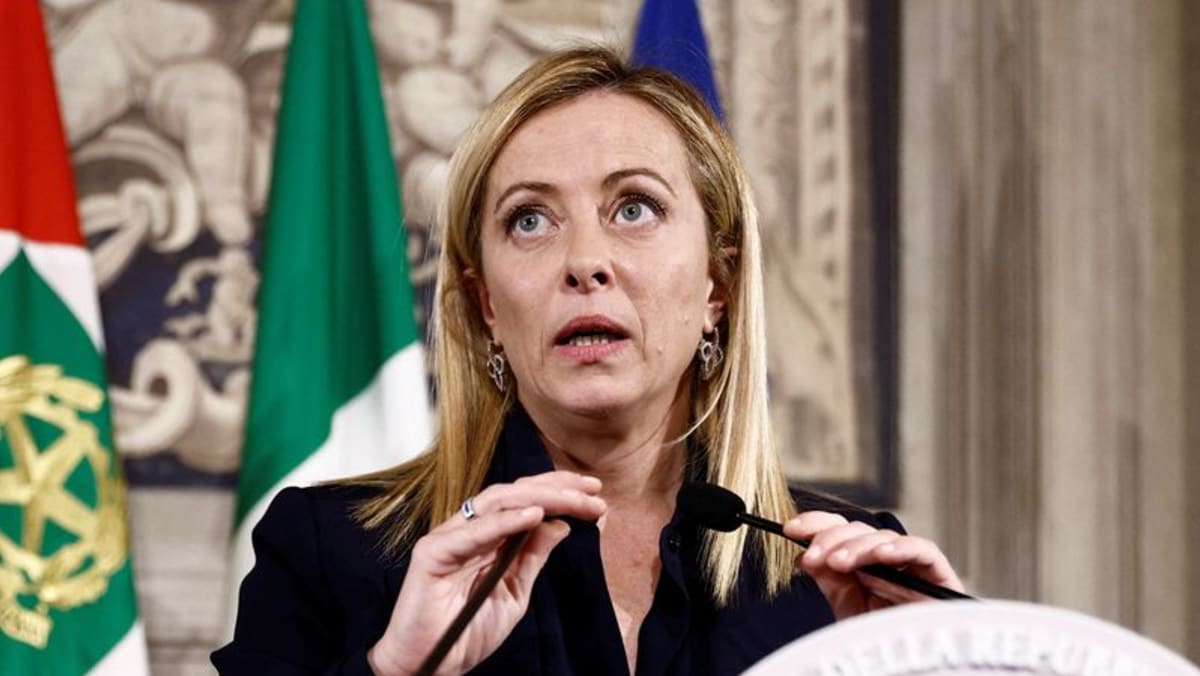Giorgia Meloni: Pendakian panjang ke puncak politik Italia