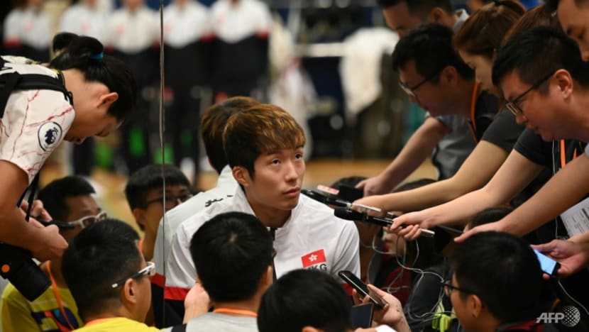 How Hong Kong became a fencing powerhouse and cheered up a city How Hong Kong became a fencing powerhouse and cheered up a city