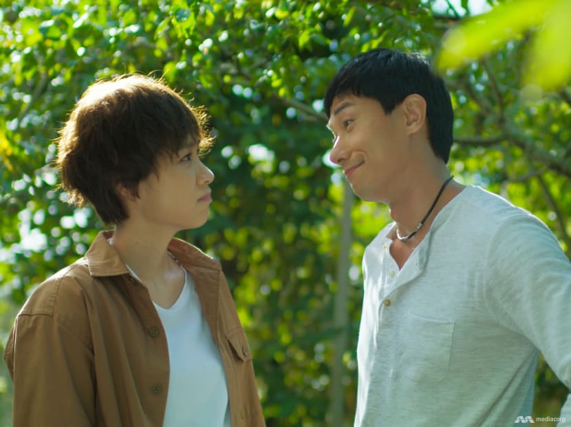 Ya Hui, Desmond Tan, Pierre Png experience farm life in Sungei Tengah for new TV drama Ya Hui, Desmond Tan, Pierre Png experience farm life in Sungei Tengah for new TV drama