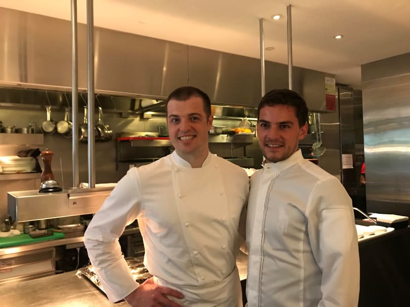 Former Robuchon chef Vianney Massot to helm Bacchanalia, aims for two Michelin-stars Former Robuchon chef Vianney Massot to helm Bacchanalia, aims for two Michelin-stars