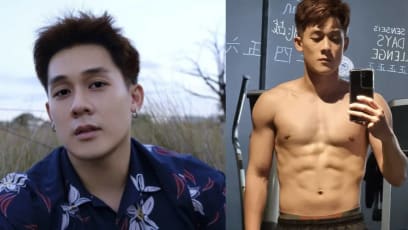 Richie Koh On His “Very Tough” Days As A Trainee In China, And Why He’s Not Afraid Of Competition From Peers Like James Seah & Zhang Zetong