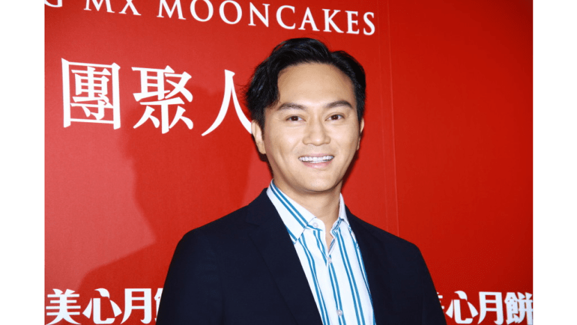 Julian Cheung accidentally made son faint during soccer game