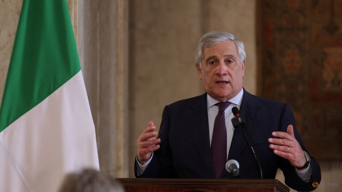 Second Italian missing after Hamas attack has died, Rome says