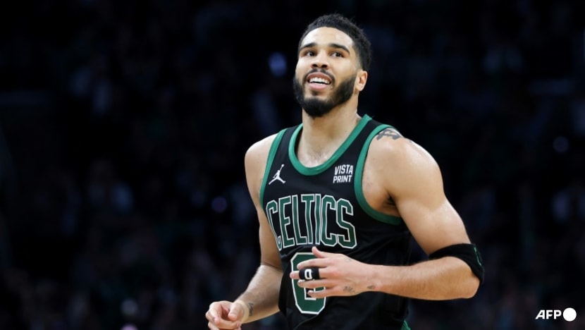 Celtics overpower Cavs Mavs edge closer after beating Thunder CNA