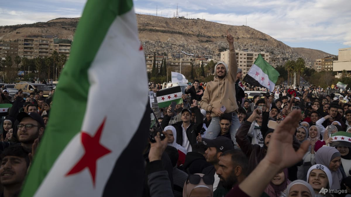 ‘I recorded my will’: Indonesian students in Damascus recount moments around Assad’s historic fall ‘I recorded my will’: Indonesian students in Damascus recount moments around Assad’s historic fall