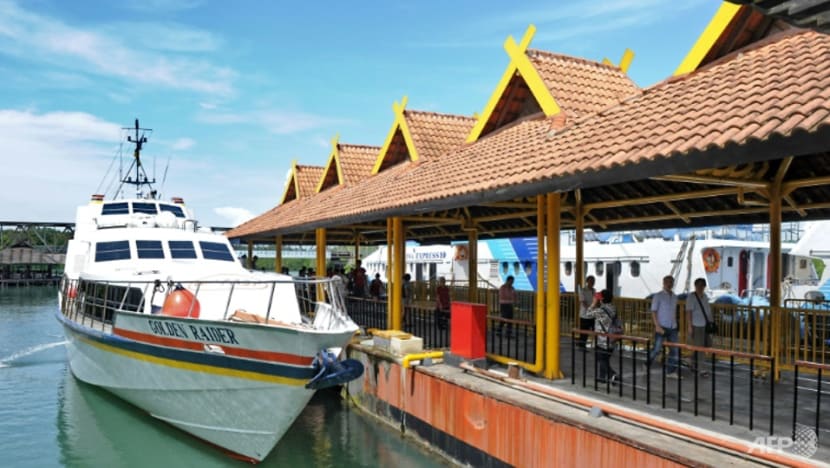 Thermal scanners set up at Indonesia’s checkpoints after Singapore monkeypox case Thermal scanners set up at Indonesia’s checkpoints after Singapore monkeypox case