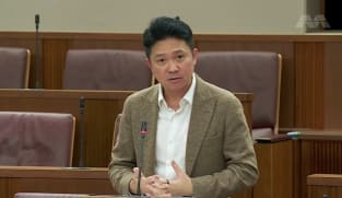 Henry Kwek on Constitution and Penal Code Amendment Bills relating to Section 377A