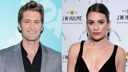 Glee's Matthew Morrison Breaks Silence On Lea Michele Bullying Allegations — With Cryptic Comments