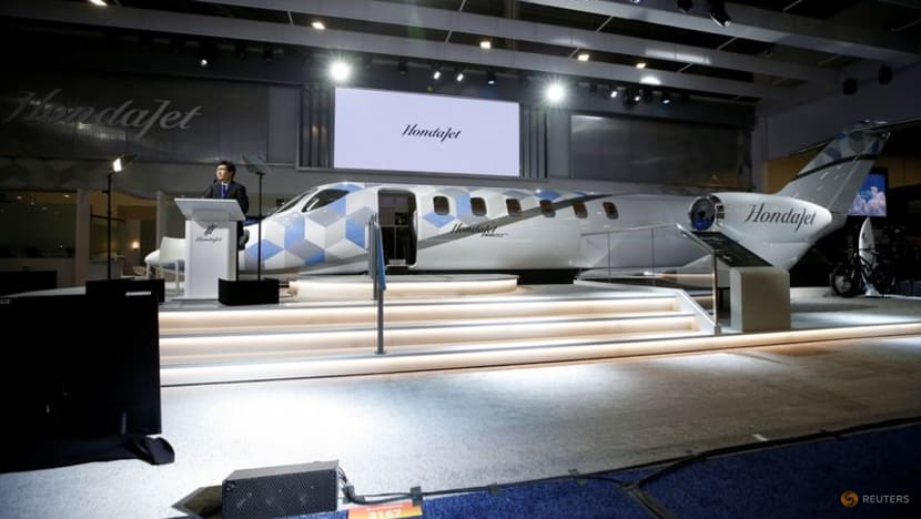 Honda pitches new light jet model as private travel soars Honda pitches new light jet model as private travel soars