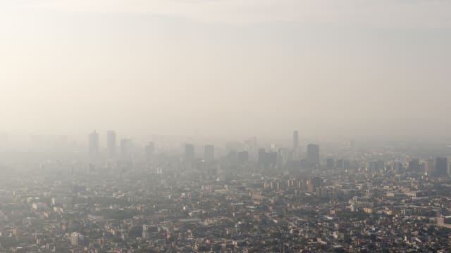 研究：空气污染或同全球肺腺癌病例增加有关