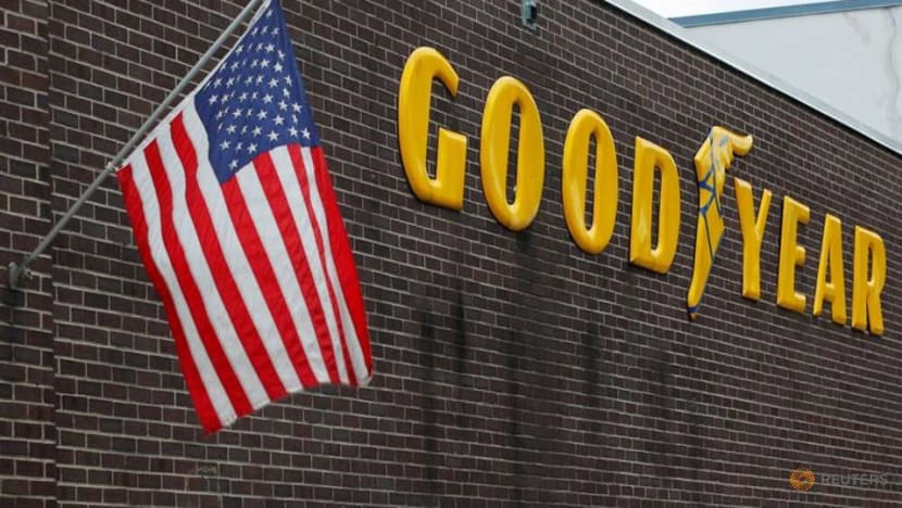 Facing Trump criticism, Goodyear says employees can wear clothes supporting police Facing Trump criticism, Goodyear says employees can wear clothes supporting police
