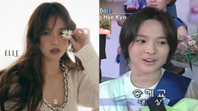 Song Hye Kyo Joined The Modelling Contest That Helped Launched Her Career ‘Cos She Wanted To Win A School Uniform