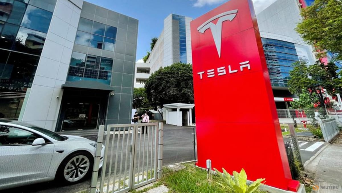 Analisis: Proses pembuatan mobil baru Tesla memicu perdebatan di kalangan pakar industri