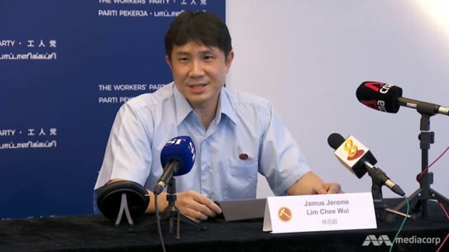 林志蔚当选新加坡经济学会理事会成员
