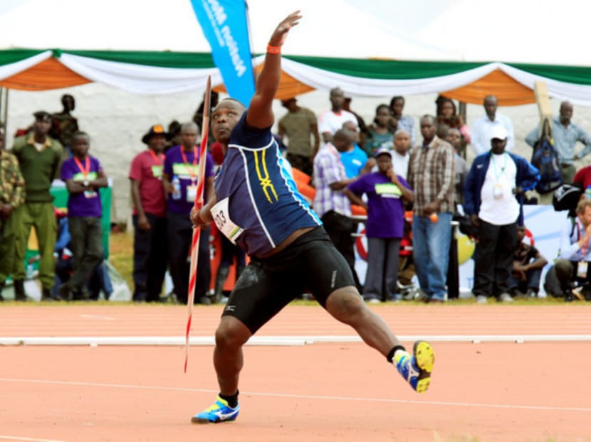 Julius Yego’s unorthodox javelin throwing style, where he sometimes flies headlong onto the ground as he releases the spear to give it every last bit of power and ­momentum, also makes for good viewing. Photo: REUTERS