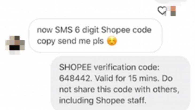 192 scams with fake Lazada and Shopee lucky draws reported this year: Police 192 scams with fake Lazada and Shopee lucky draws reported this year: Police