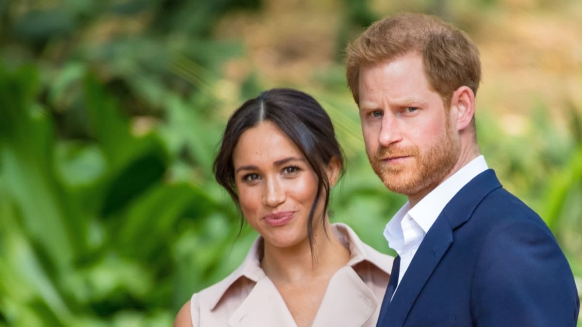 Prince Harry And Meghan Markle Working On Tv Show About Female Empowerment And Racial Equality 