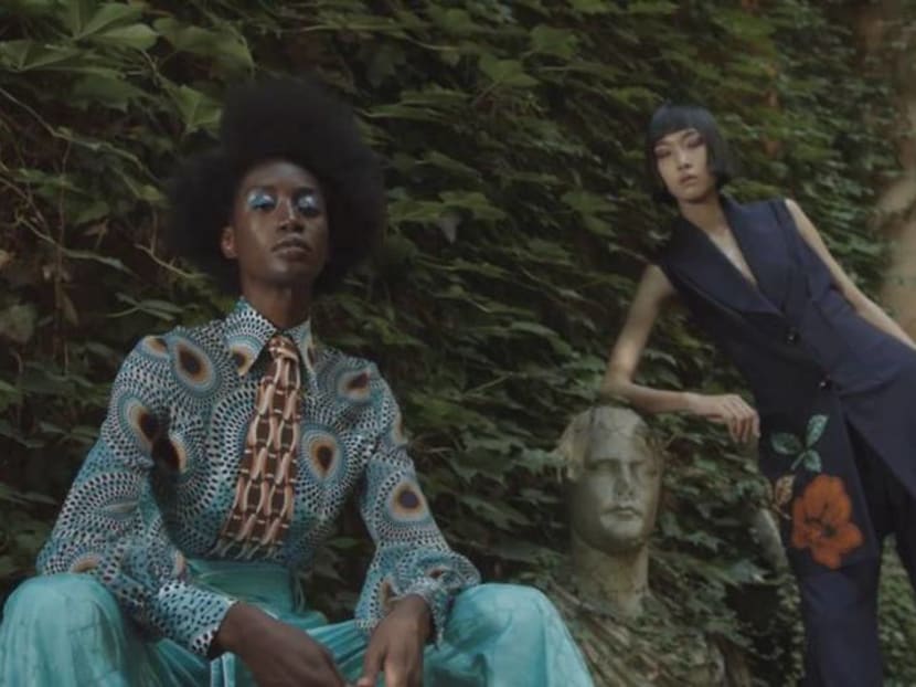 Black designers celebrated at Milan fashion week Black designers celebrated at Milan fashion week