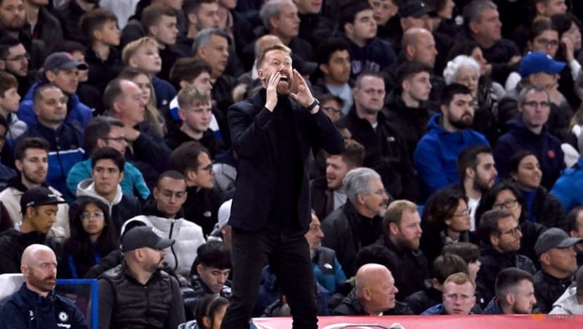 James can be a Chelsea legend says coach Potter James can be a Chelsea legend says coach Potter