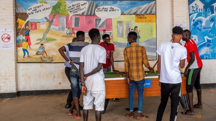 Food crisis will drive record displacement levels higher: UN refugee chief Food crisis will drive record displacement levels higher: UN refugee chief