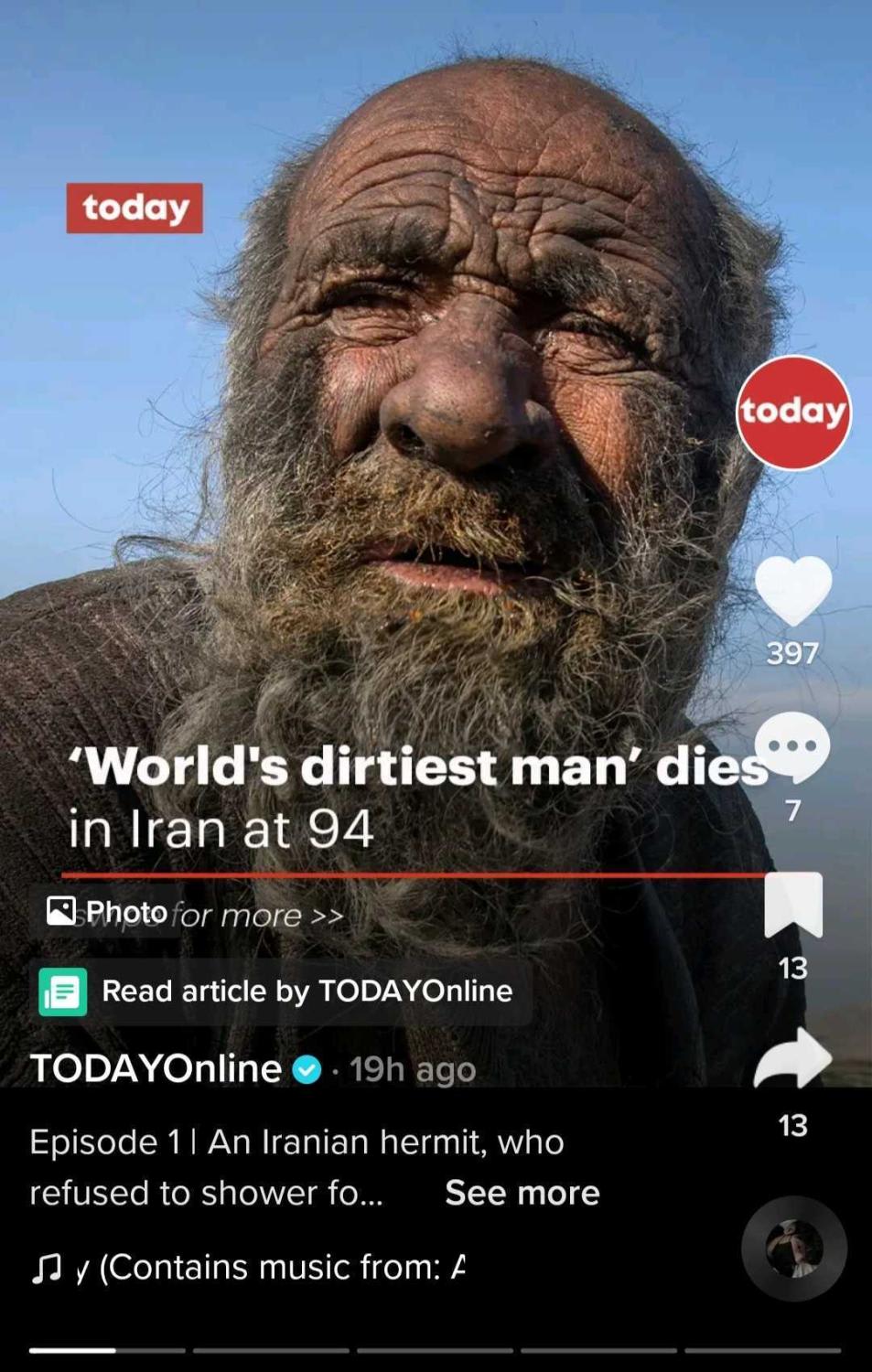TikTok rolls out photo slideshow feature to rival Instagram TODAY