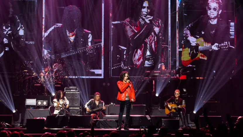 Amy puas hati Konsert Search Endemik berjaya Amy puas hati Konsert Search Endemik berjaya