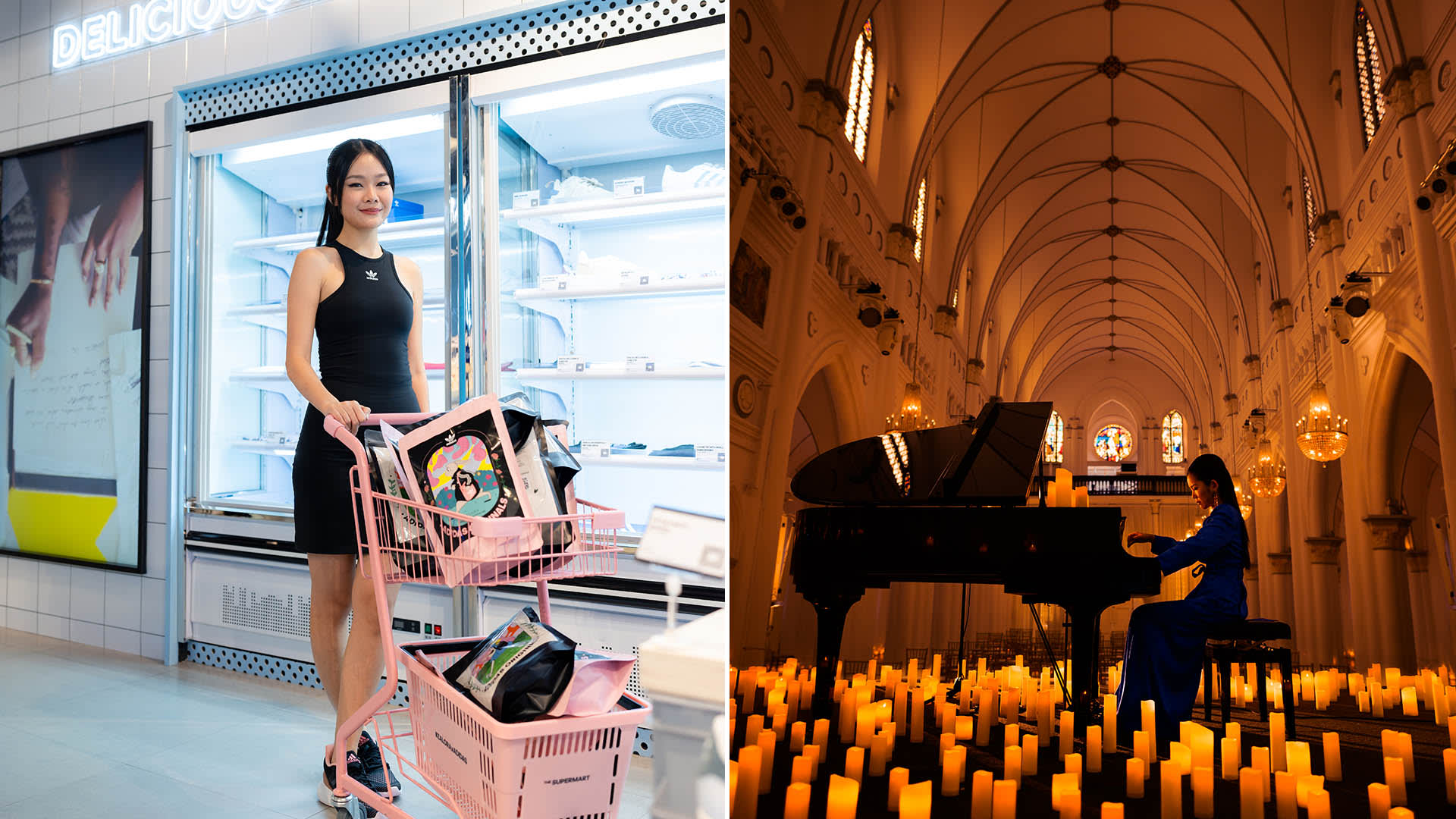 Best Things To Do In Singapore In August 2022 — Go To A Faux Supermarket, Candlelight Concert, 7th Month Festival & More