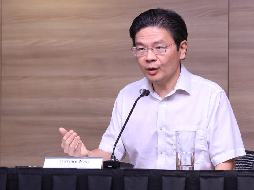 Circuit-breaker measures must be taken seriously for Singapore to beat Covid-19: Lawrence Wong Circuit-breaker measures must be taken seriously for Singapore to beat Covid-19: Lawrence Wong