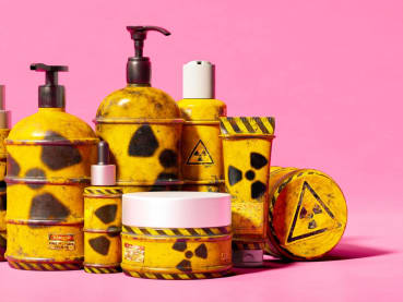 Many personal care products contain harmful chemicals – here’s what to do about it